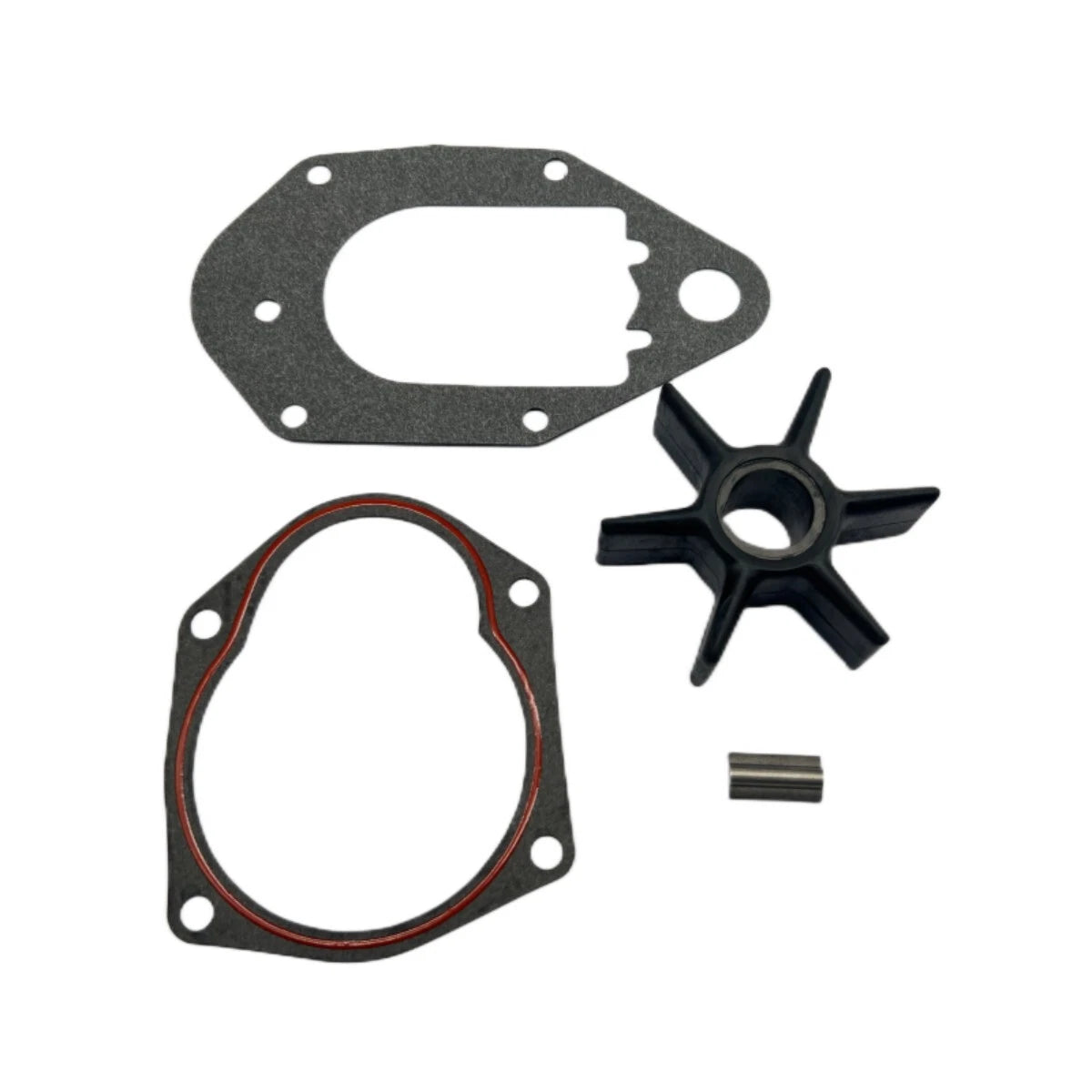Water Pump Impeller Kit for Mercury 40 50 60 HP Outboard Motor (47-19453)