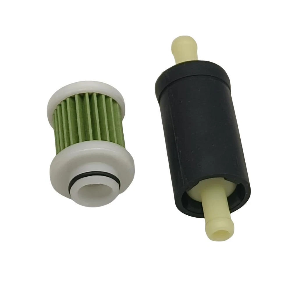 Maintenance Kit for Yamaha Outboard F30B F40F (Thermostat, Oil, Fuel Filter)