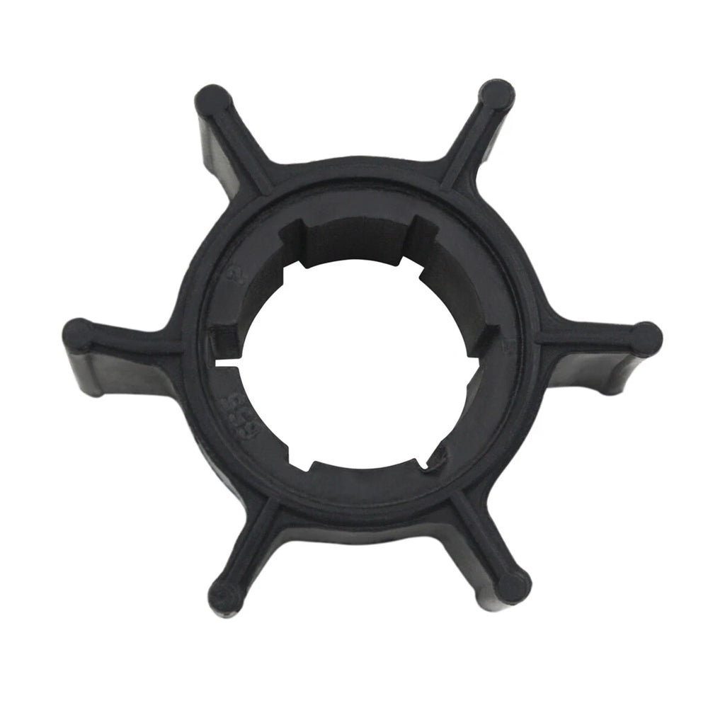 Water Pump Impeller for Yamaha 2-Stroke 6hp 8hp Outboard Motors (655-44352-09)