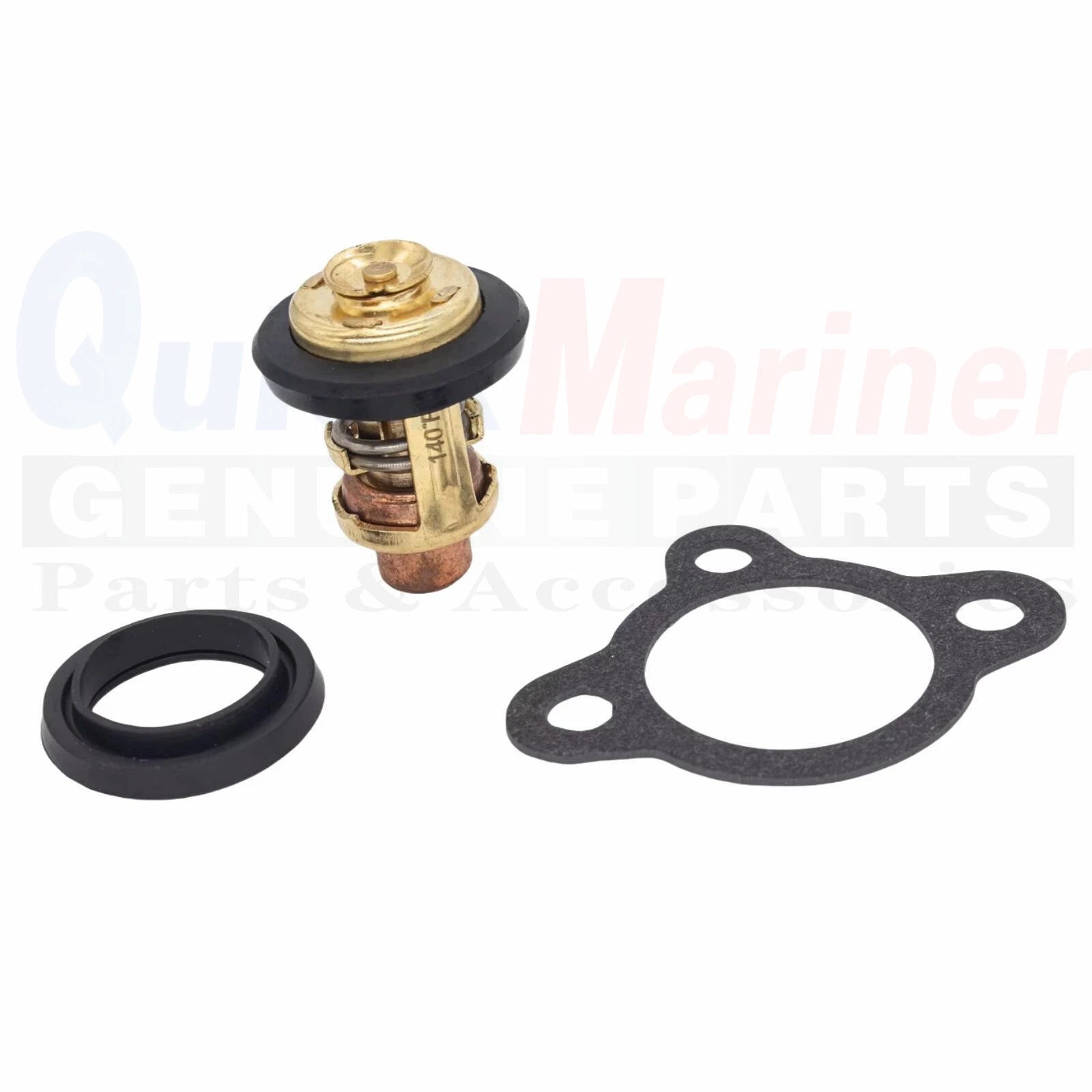 Thermostat Repair Kit for Yamaha Outboard (6G8-12411-00, 6G8-12414-A0)