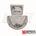 Anode Kit for Volvo Penta SX / DP-SM (PMC10278A)