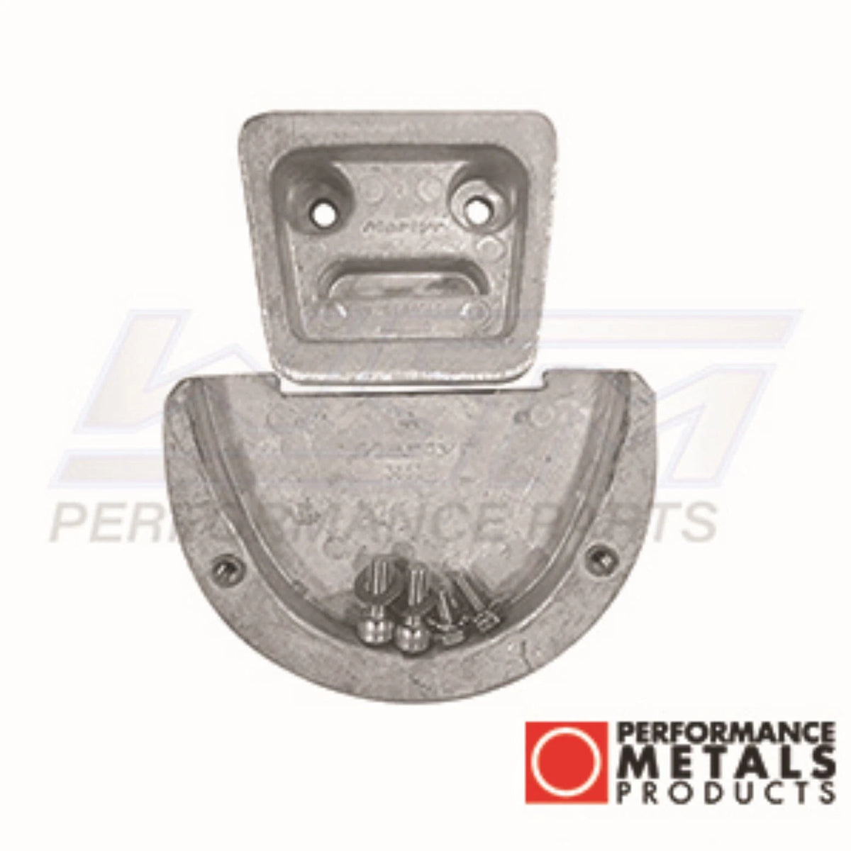 Anode Kit for Volvo Penta SX / DP-SM (PMC10278A)