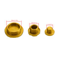 Crankcase Cover Oil Filler Plug Kit for Kawasaki KX250F/KX450F (2011–2018)