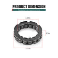One Way Starter Clutch Bearing for Yamaha Kodiak Grizzly 400 450 (1993–2006) 5GH-16664-00-00