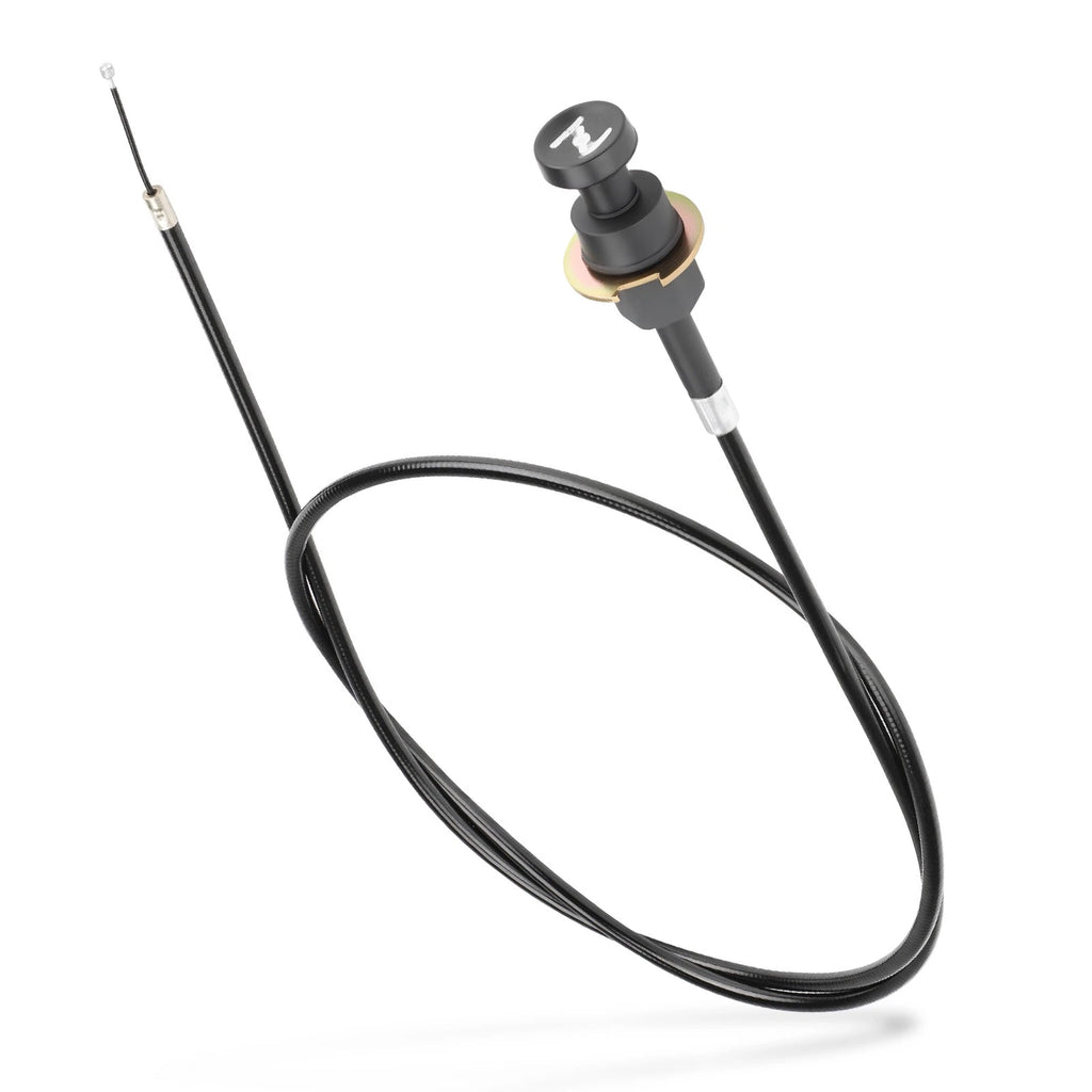 Choke Cable for Yamaha Tri-Moto 125 175 (1980–1985)