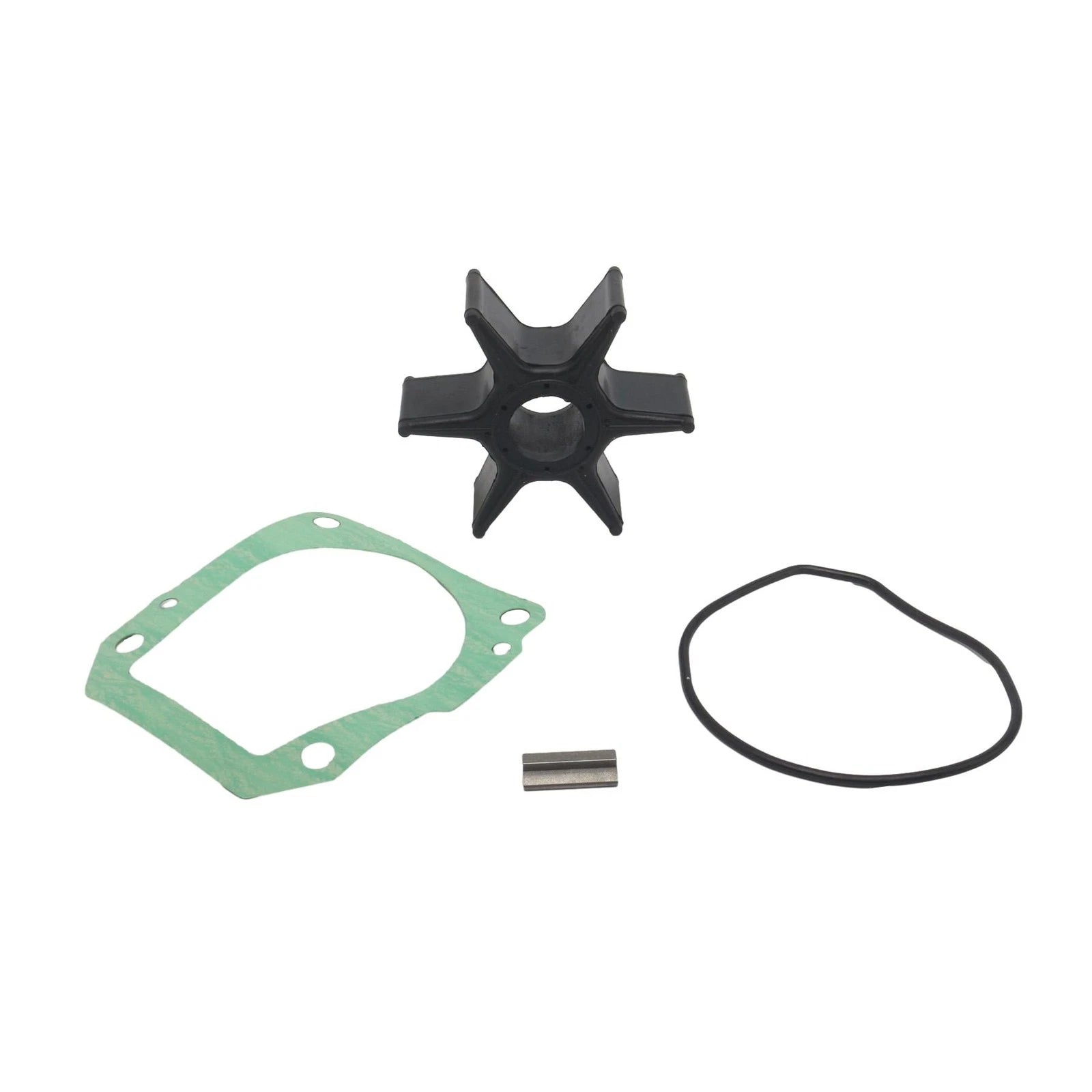 Outboard Water Pump Impeller Service Kit for Honda BF115/BF135/BF150 (06192-ZY6-000)