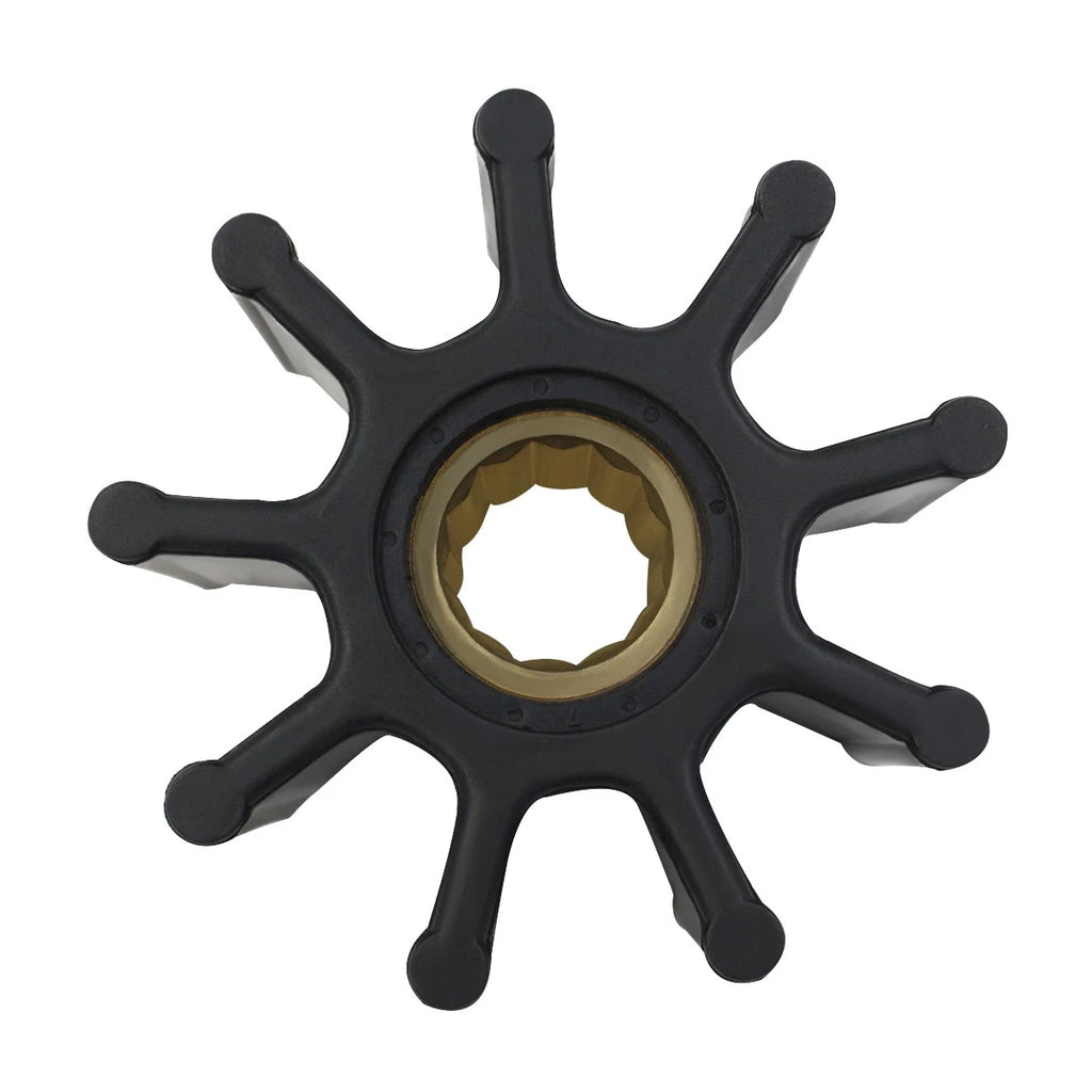Water Pump Impeller for Yanmar F25CBC (128620-42201, Kashiyama SP-100)