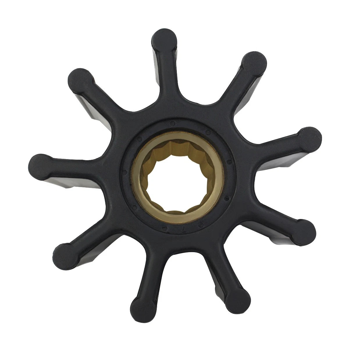 Water Pump Impeller for Yanmar F25CBC (128620-42201, Kashiyama SP-100)