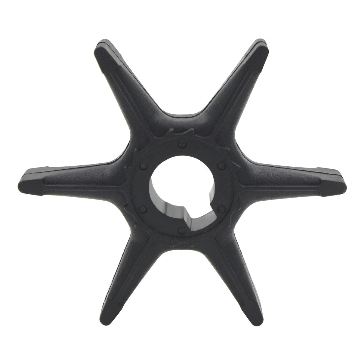 Water Pump Impeller for Yamaha 20HP 25HP Outboard (6G0-44352-00)