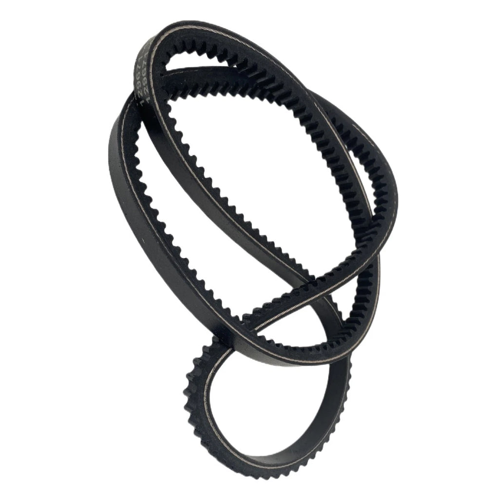 V Belt for Yanmar Marine 4JH4 TE HTE HTE1 (129671-42280)
