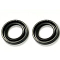 2pc Water Pump Oil Seals for Yamaha 115-300HP (1984–Present) Replaces 93101-28M16-00