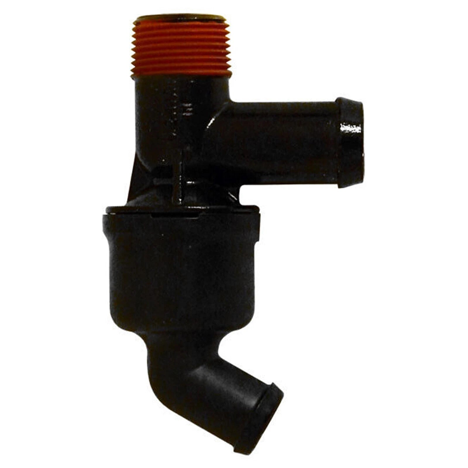 Manifold Drain T Fitting Assembly 22-863786A1 for MerCruiser V6 V8 (1990–2023)