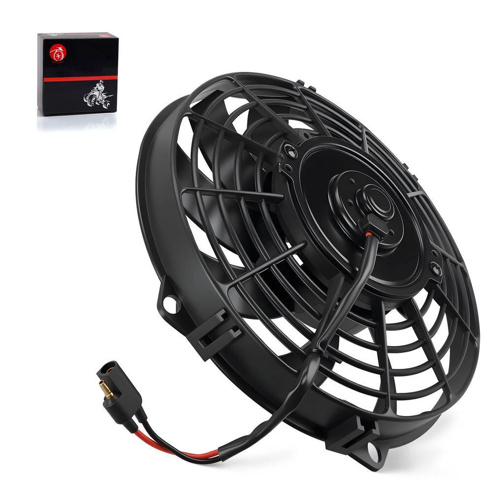 Radiator Cooling Fan 2410123 for Polaris Sportsman 400 500 (2000–2004)