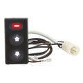 Power Trim Control Panel Replaces 3855650 for Volvo Penta DP-E