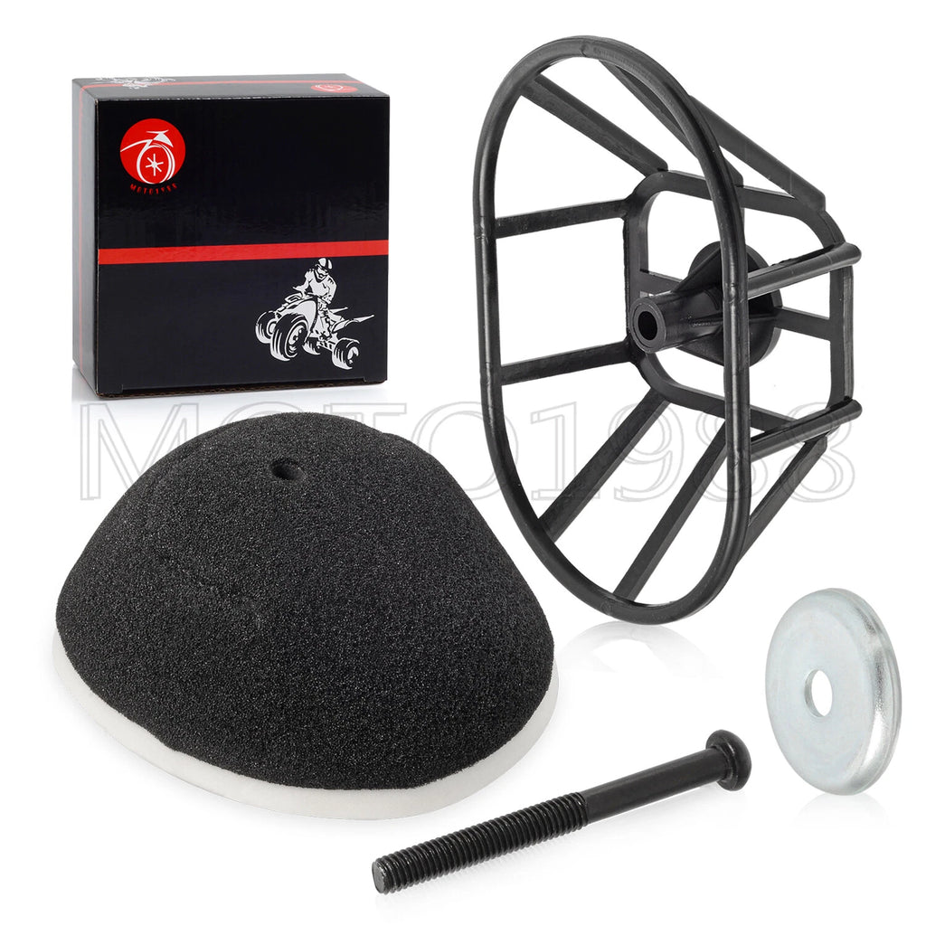 Air Filter Cage Holder for Yamaha Breeze 125 YFA1, Raptor 125 250 (2000–2007)