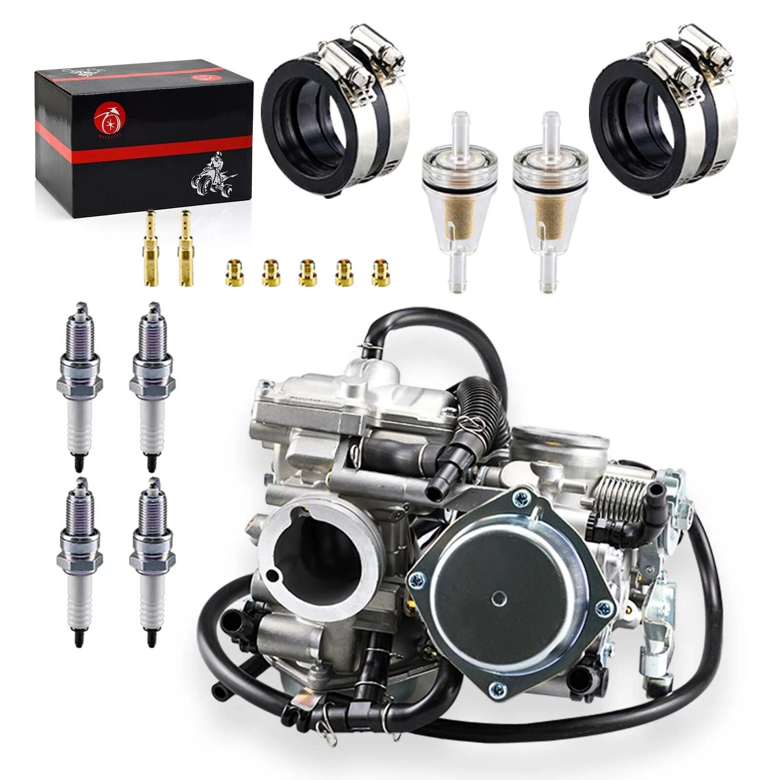 Carburetor & Intake Manifold for Honda VT750C Shadow ACE 750 (1998–2003)