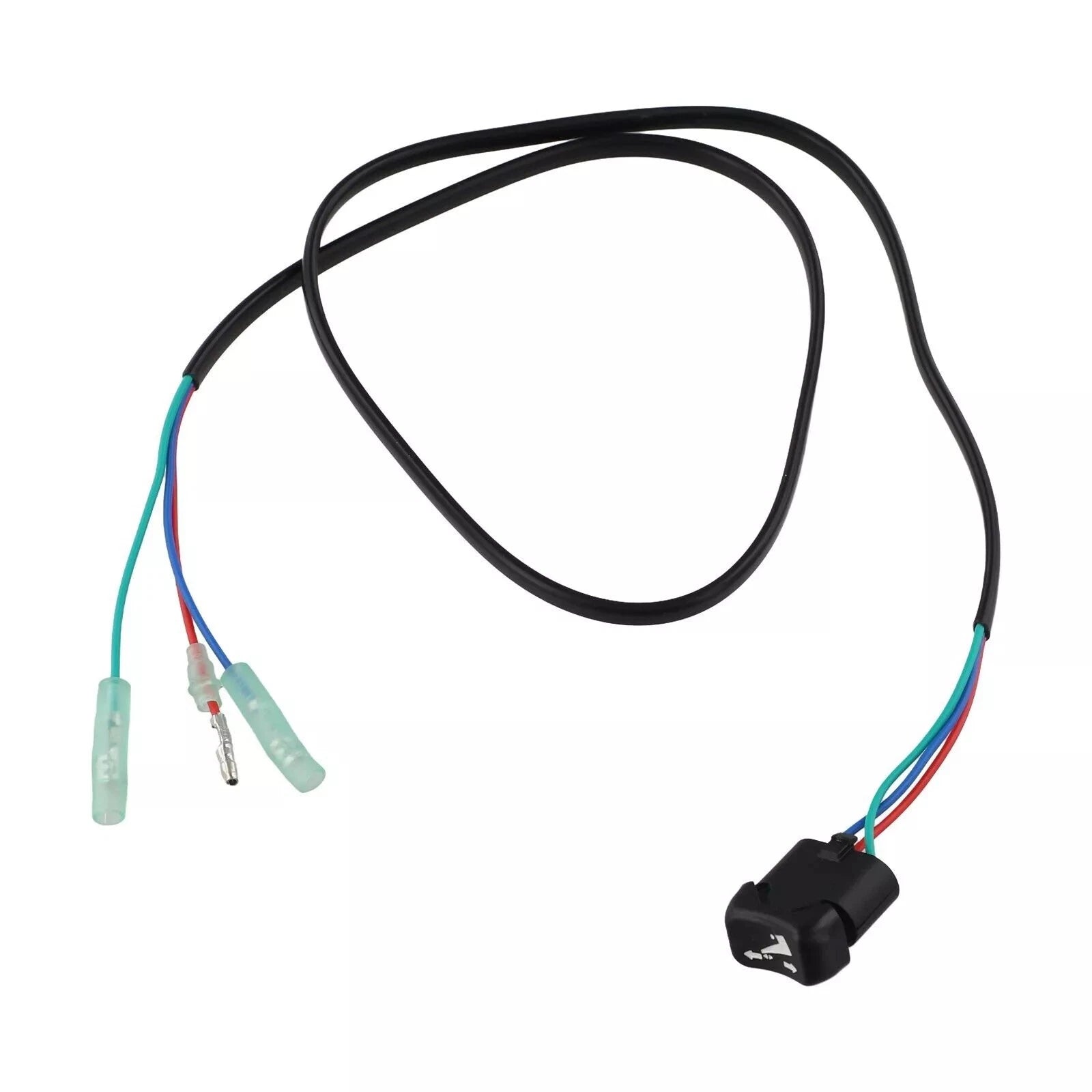 Tilt Trim Switch for Suzuki Outboard 100-250 HP (37850-93J10)