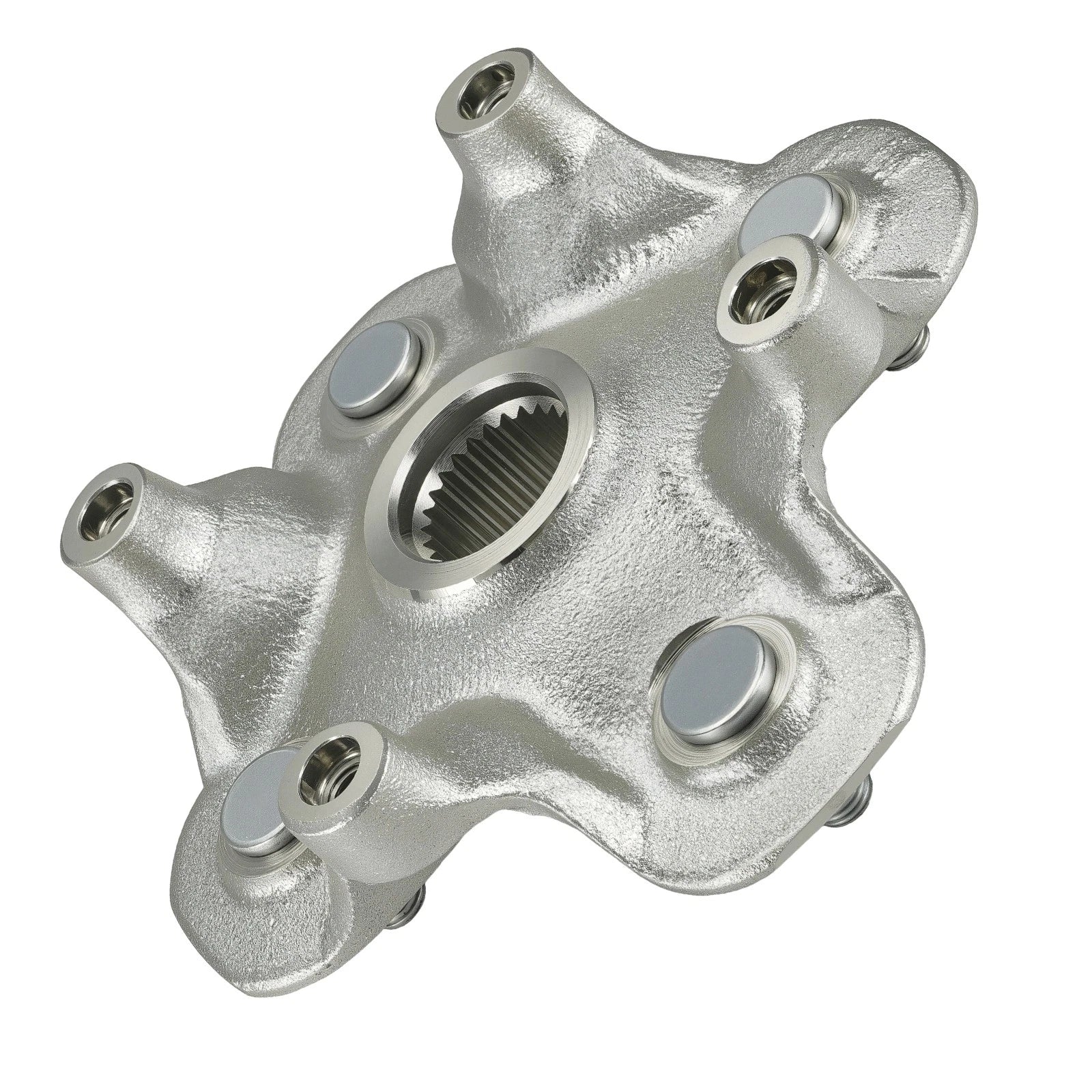 Front Rear Wheel Hub for Yamaha Kodiak 700 YFM700K 4x4 FI (2016–2024)