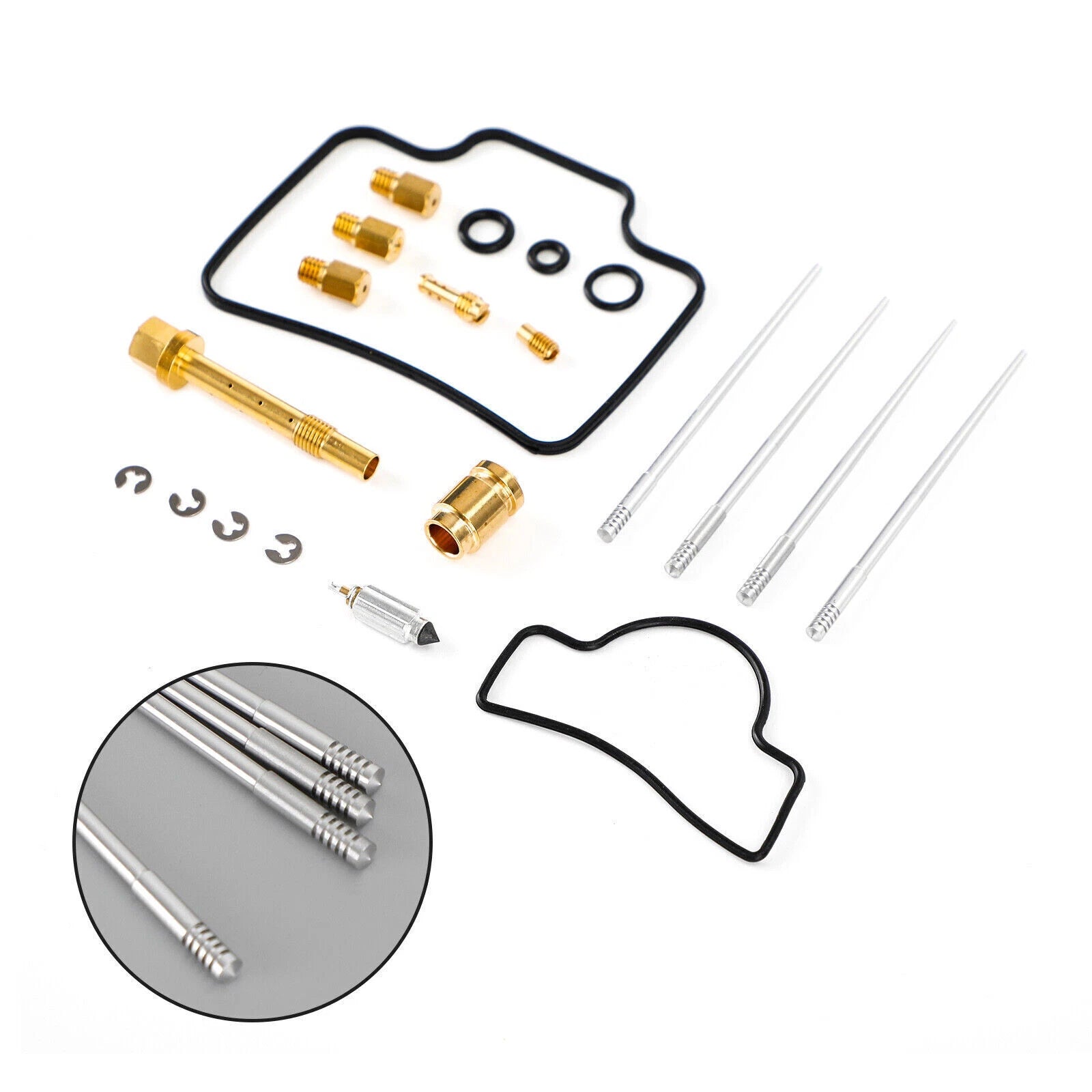 Carburetor Rebuild Kit for Suzuki RGV250 Gamma (1989–1992)