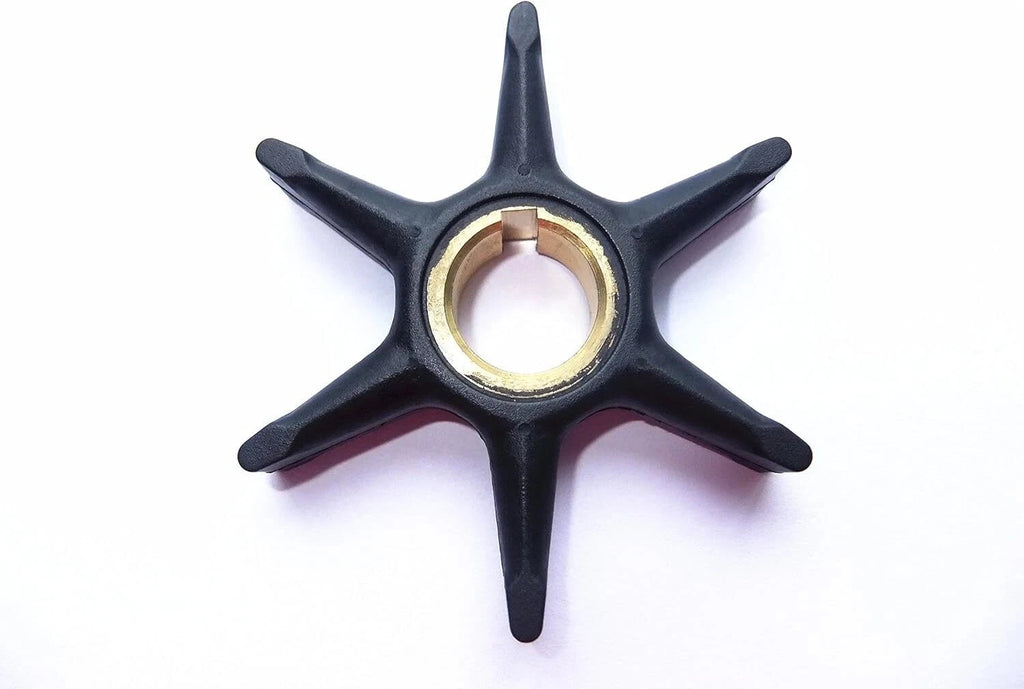 Water Pump Impeller 378891 775521 18-3006 for Johnson Evinrude 25HP-40HP (1990–2023)