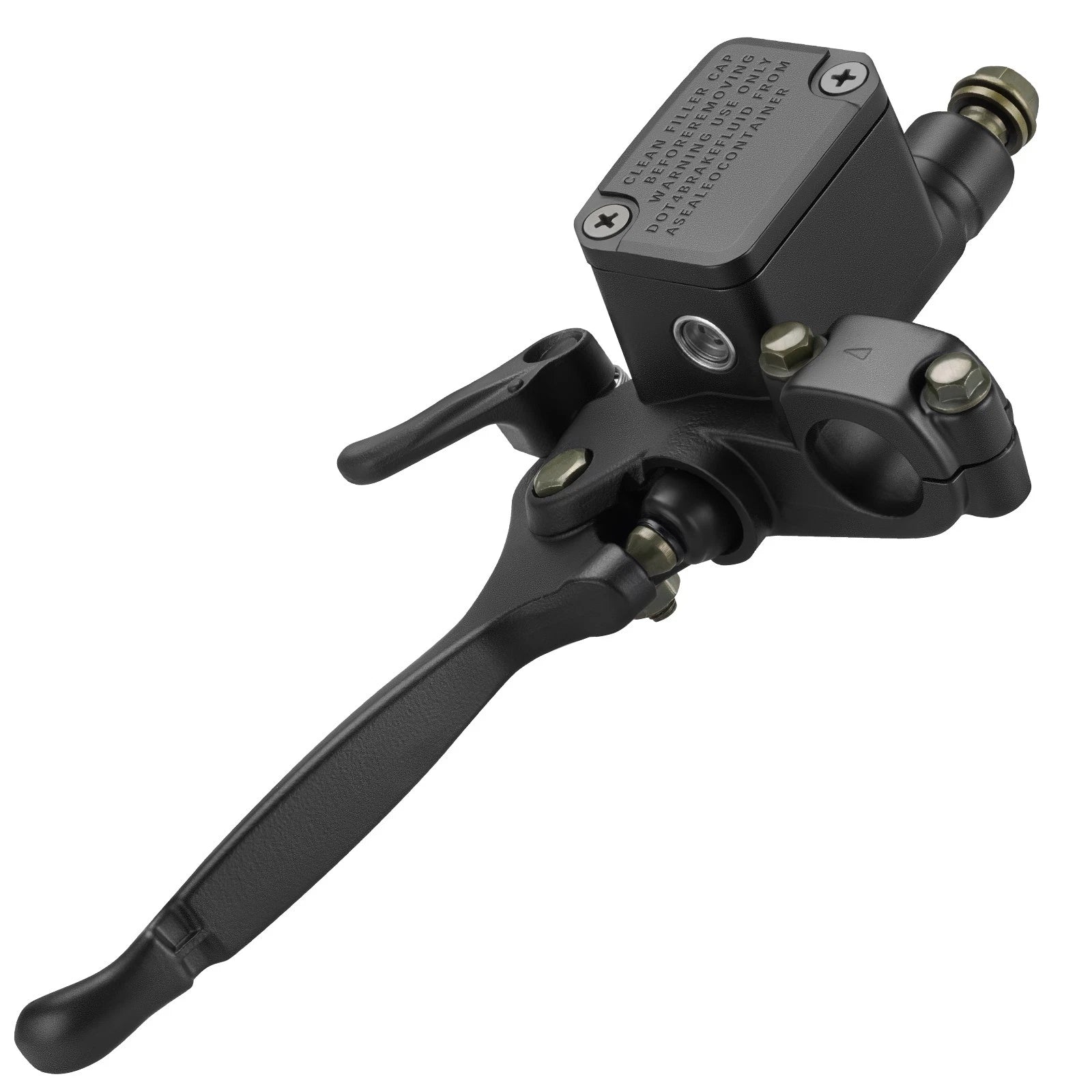 Master Cylinder Assembly for Ski-Doo MX Z 400 440 500 583 600 670 700 (1996–2001)