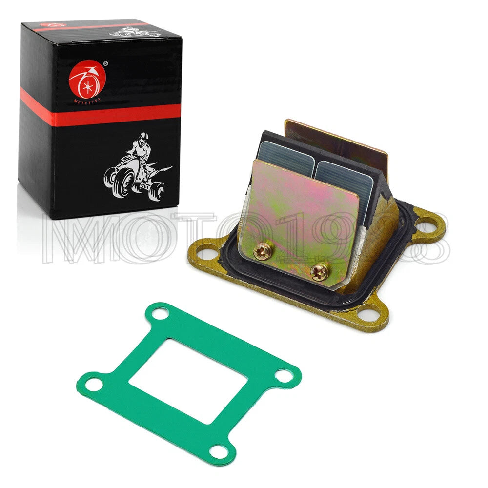 Reed Valve & Gasket for Kawasaki KX60 (1983–1988)