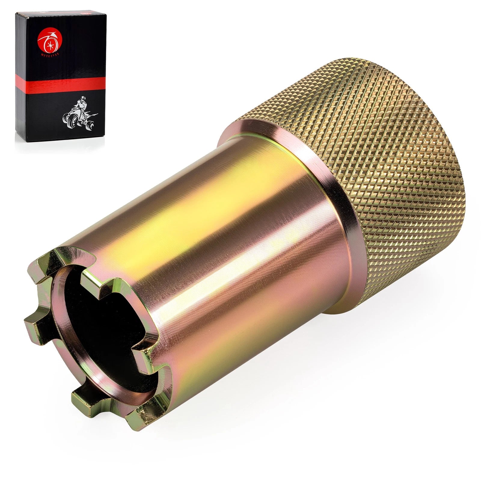 Clutch Spider Nut Socket Tool for Polaris RZR Ranger P-90 P-85