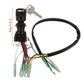 Ignition Key Switch for Yamaha Boat Outboard Motor (703-82510-43-00)