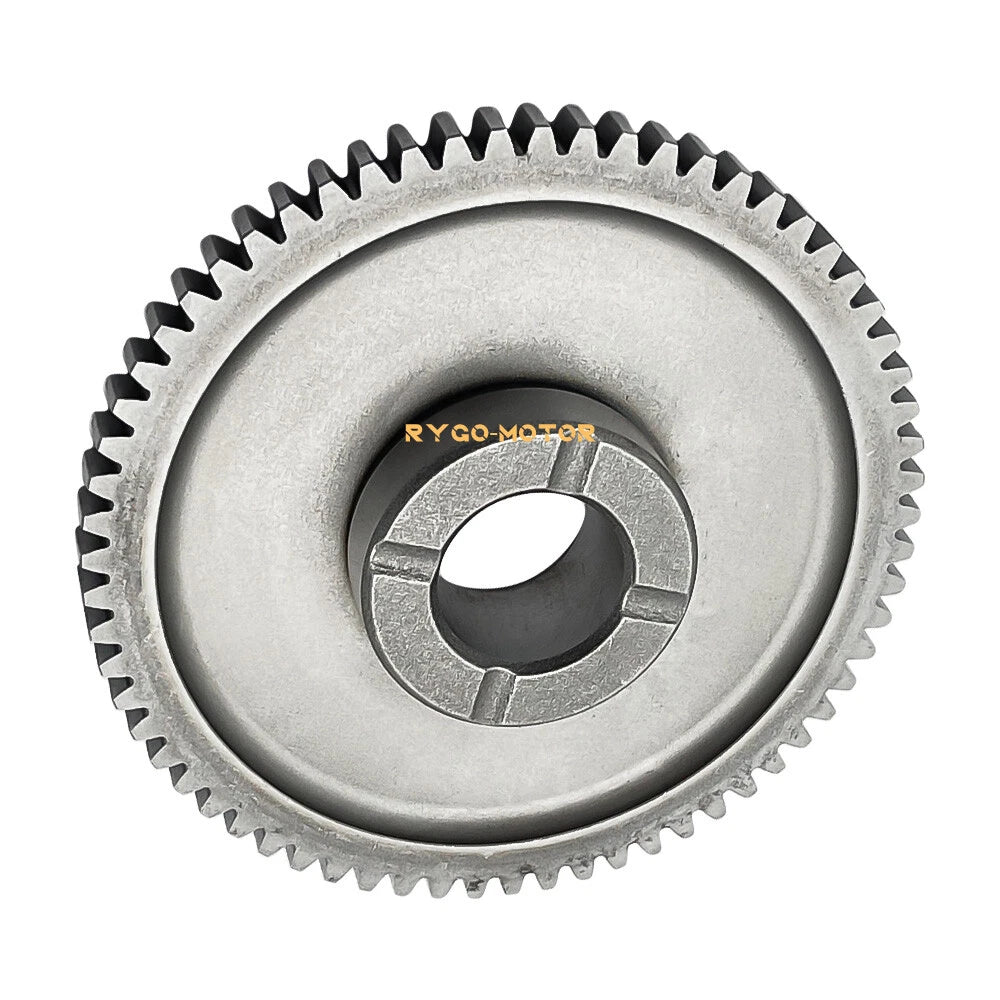 Starter Clutch One Way Gear Bearing Gasket for Yamaha Warrior 350 (1987–2004)