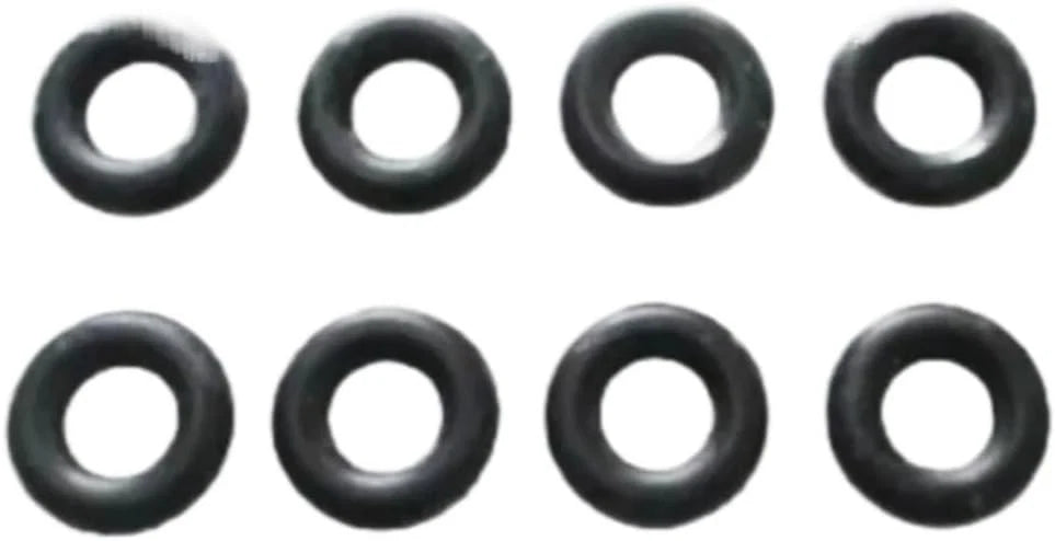 8 Pack O-Rings for Evinrude Johnson Mercury OMC 18-7145 333572 9-76500 26-64068