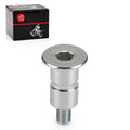 Rear Brake Pedal Pivot Bolt for Honda CR125R CR250R CR500R CR80R CR85R (1990–2007)