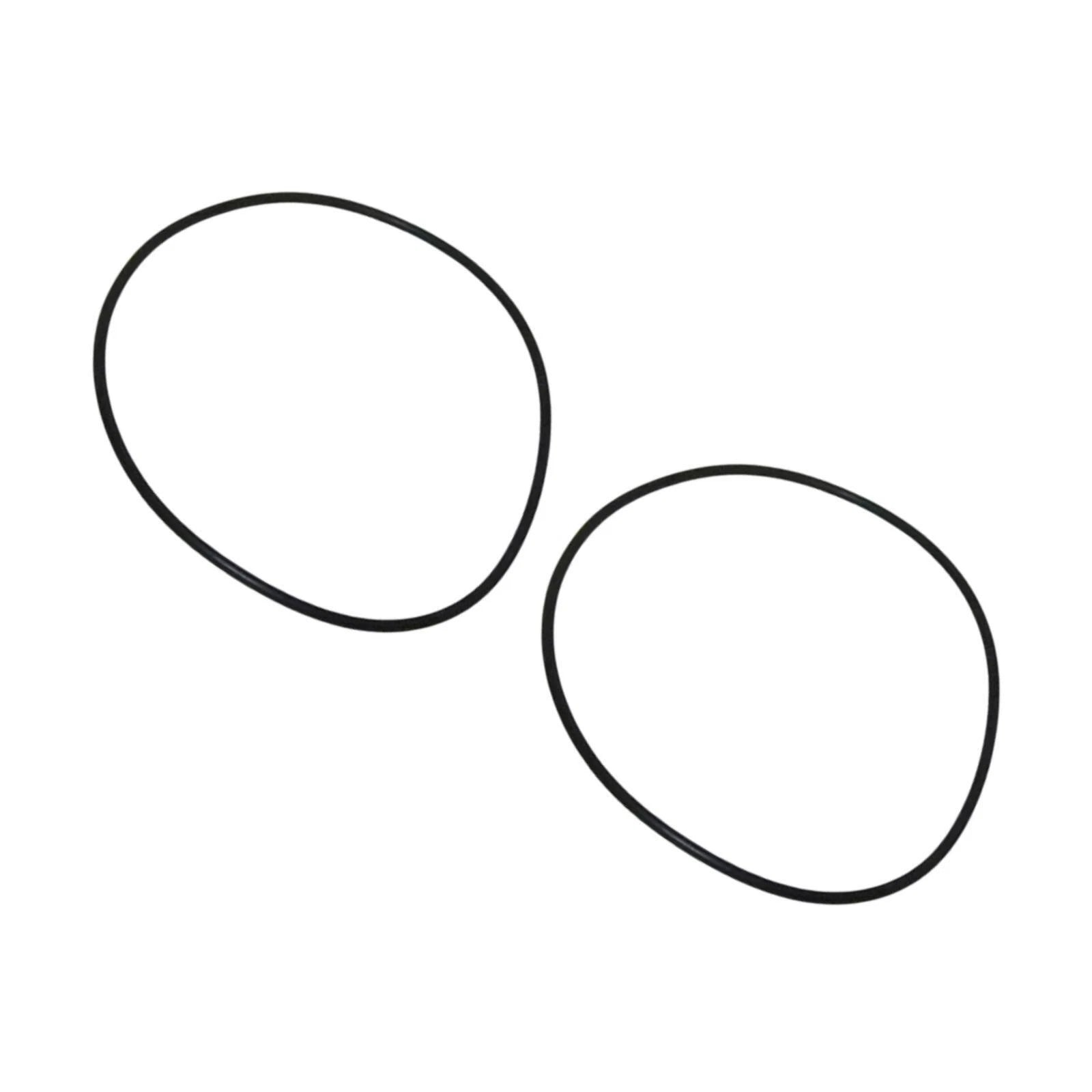 2X O-Ring 25-818573 for Mercury Mariner 200 225 250 275 300 HP Outboards