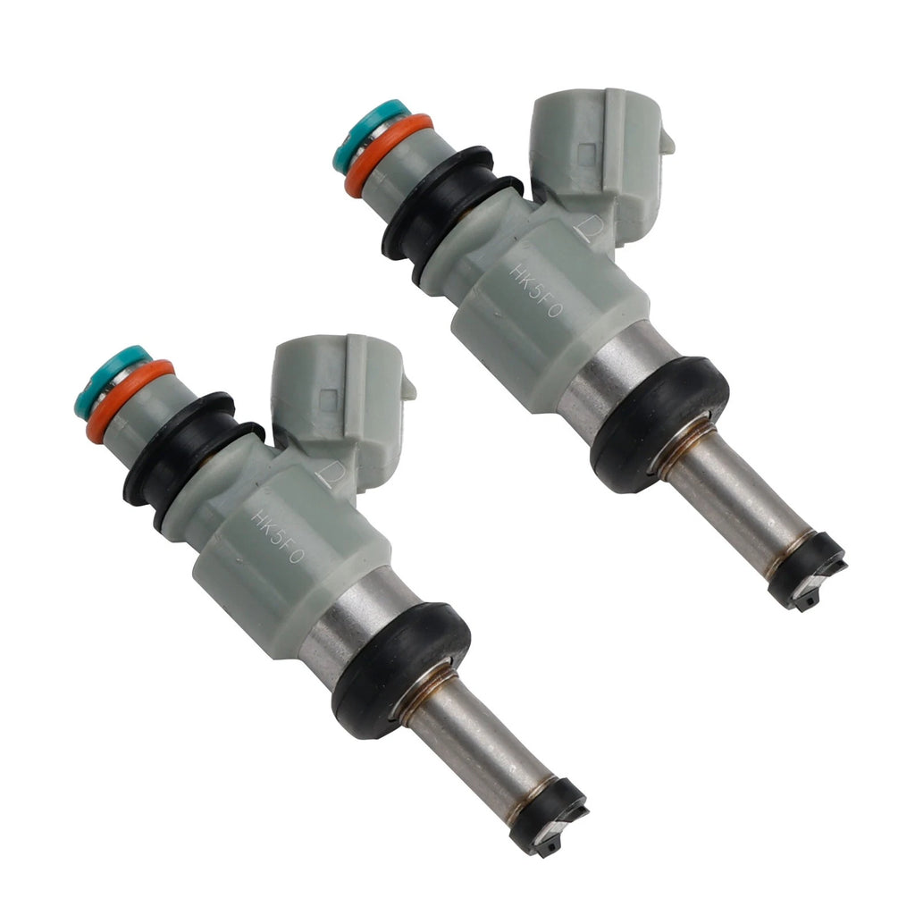 2X Fuel Injectors for Kawasaki Ninja 400 (2018–2024) 49033-0047