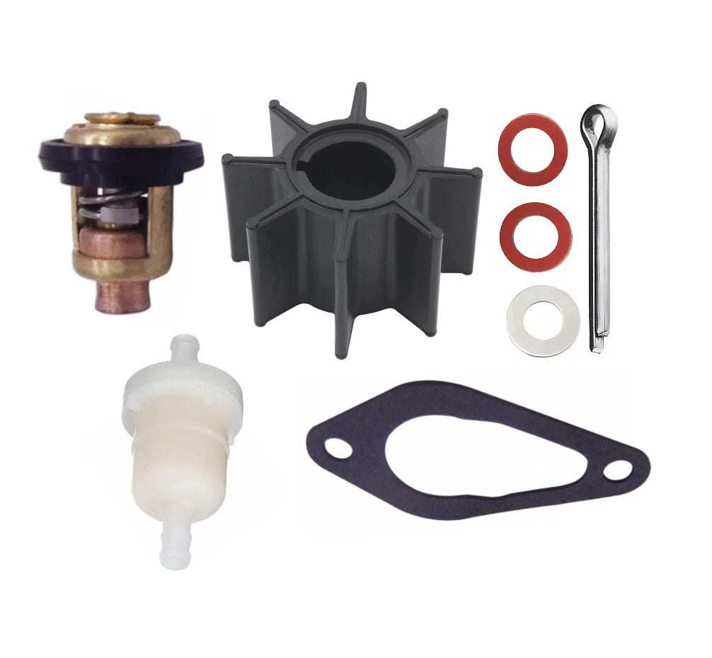 Maintenance Kit for Tohatsu 9.9 15 20 HP MFS (2010–2023) 3SA-87500-0 334-65021