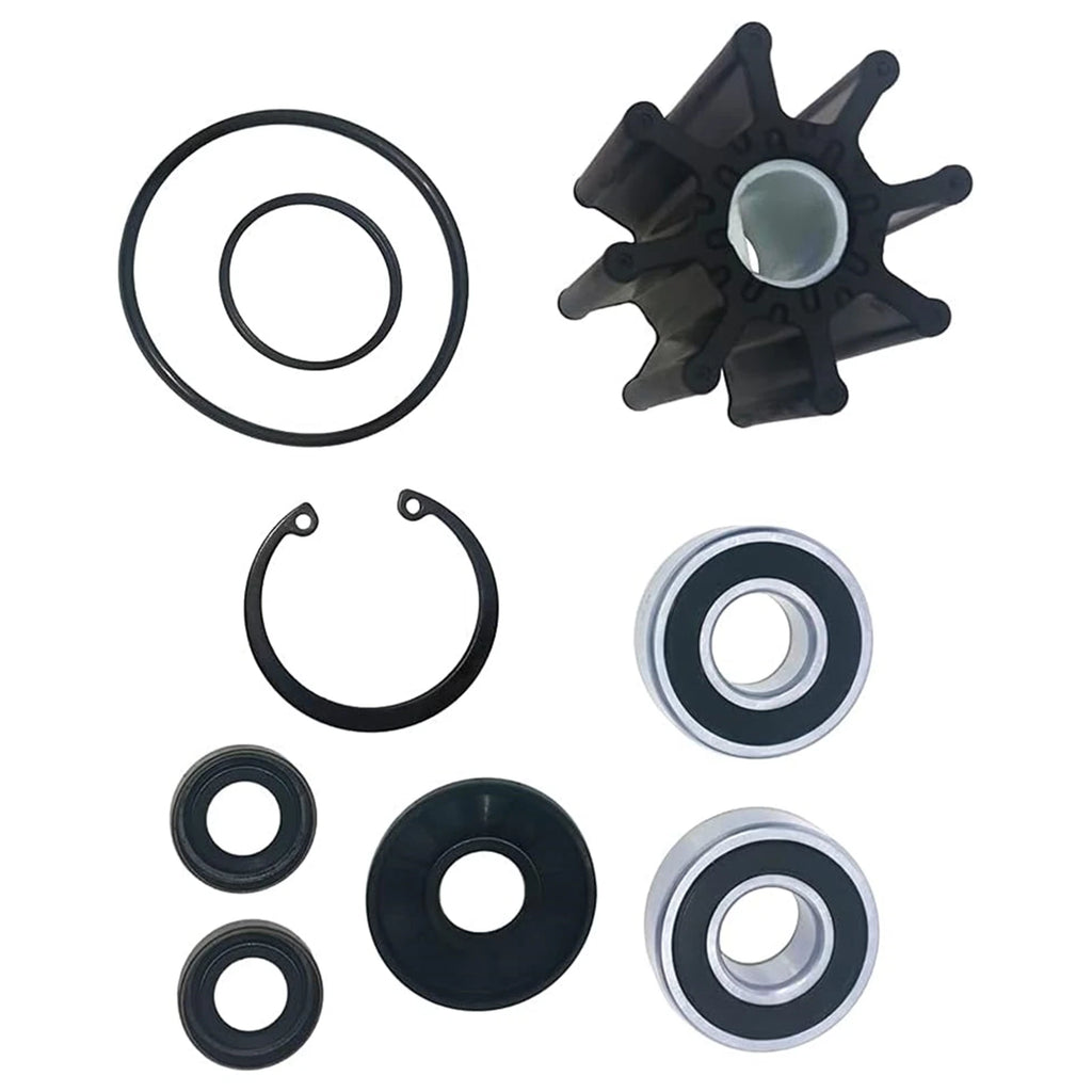 Repair Service Kit for Mercruiser Bravo Raw Sea Water Pump (46-72774, 46-72774A32)