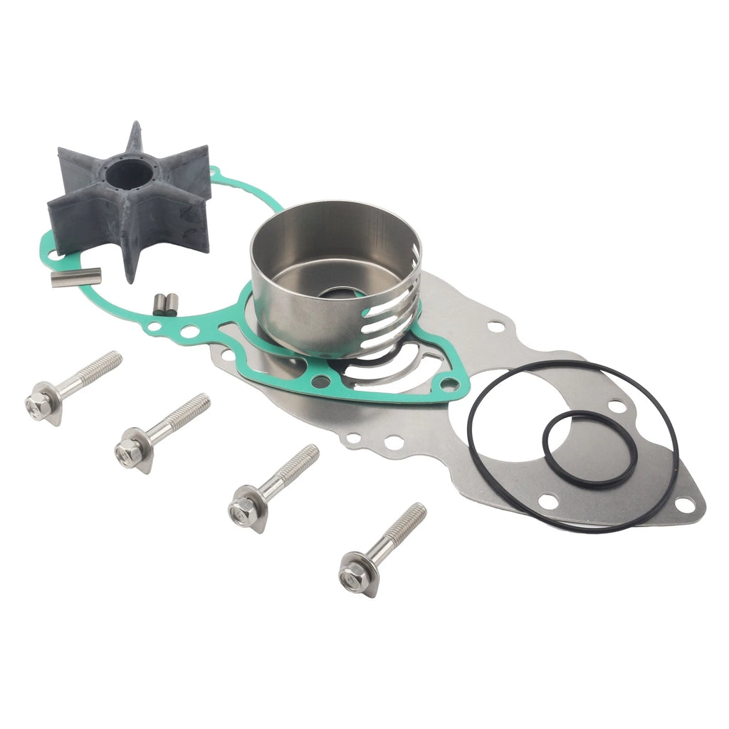 Water Pump Repair Kit for Yamaha Outboard (6AW-W0078-02, 6AWW007800)