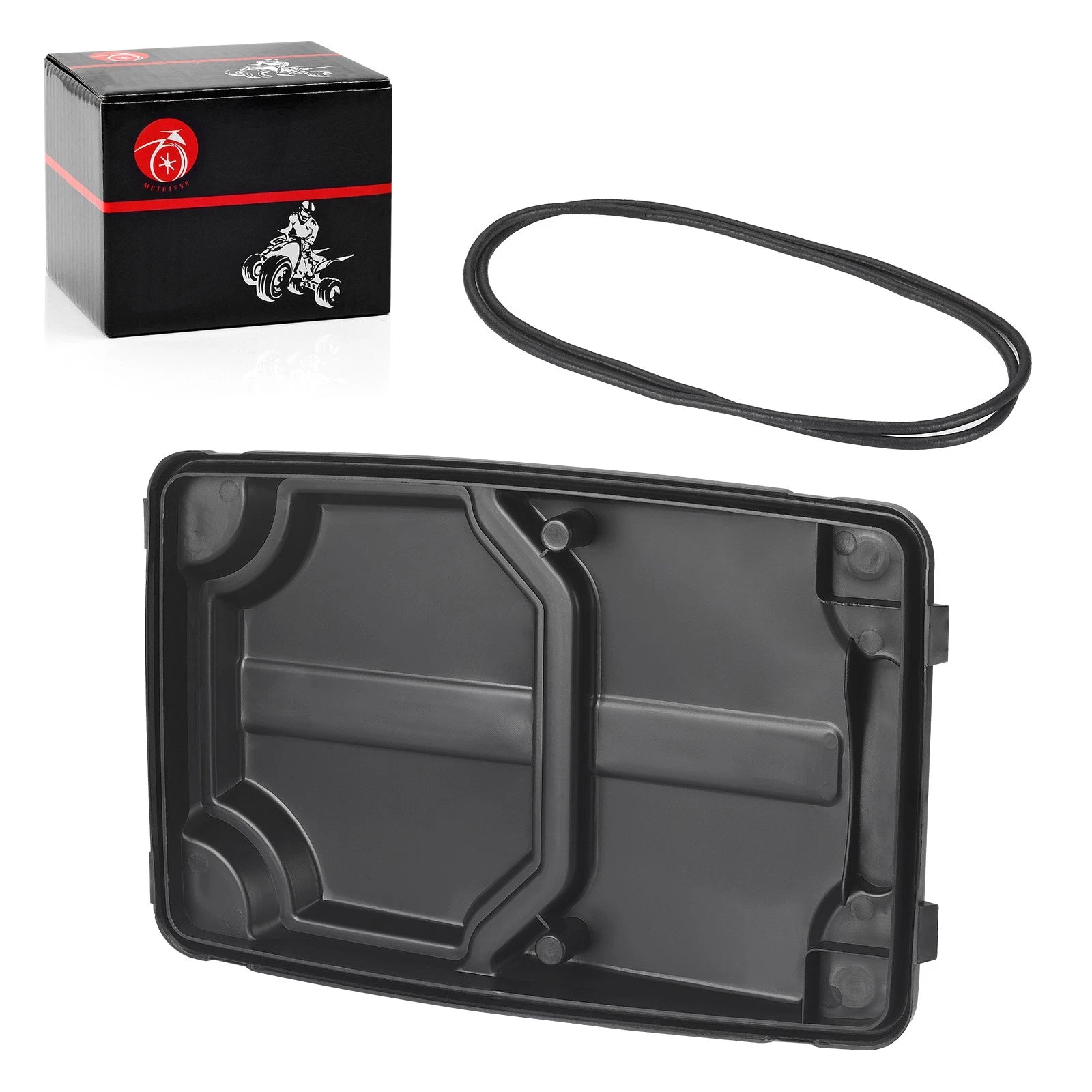 Air Box Lid Cover Cap w/ Seal for Honda TRX450R (2004–2005) 17217-HP1-000