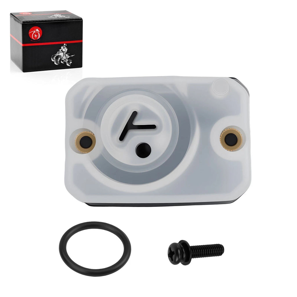 Master Cylinder Reservoir Assembly for Ski-Doo Grand Touring MXZ Summit Skandic (2000–2023)