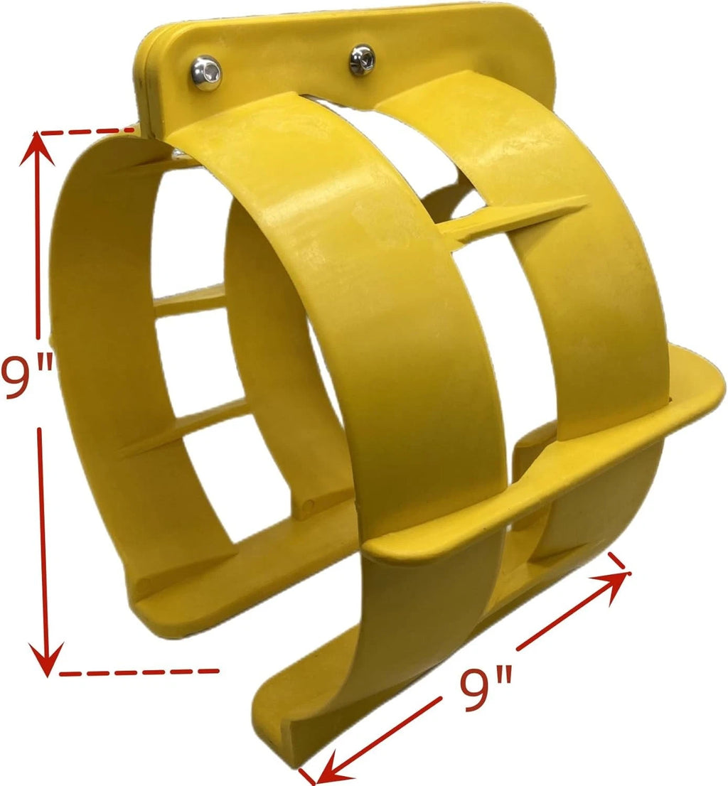Propeller Safety Guard for Honda Outboard 9.9-20 HP (9 Inches)