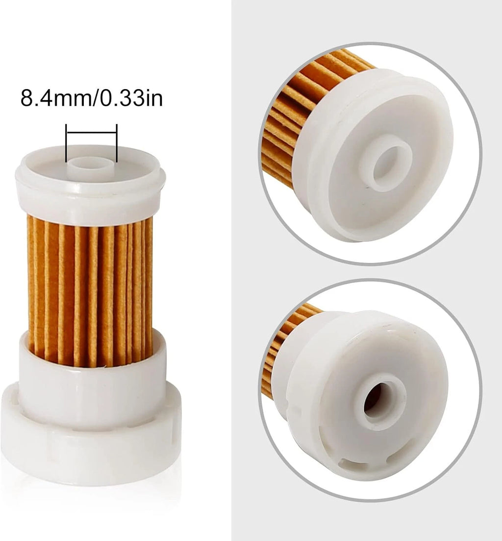 Fuel Filter for Yamaha Outboard 225 250 HP (4-Stroke) (6P2-WS245-00-00, 6P2-24563-00-00)