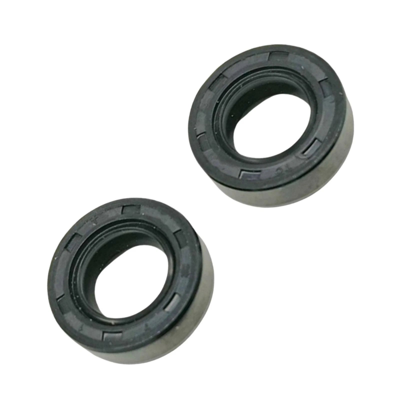 Set of 2 Oil Seals for Yamaha Outboard 2T 4HP 5HP (93101-10M14, F4-03000027)