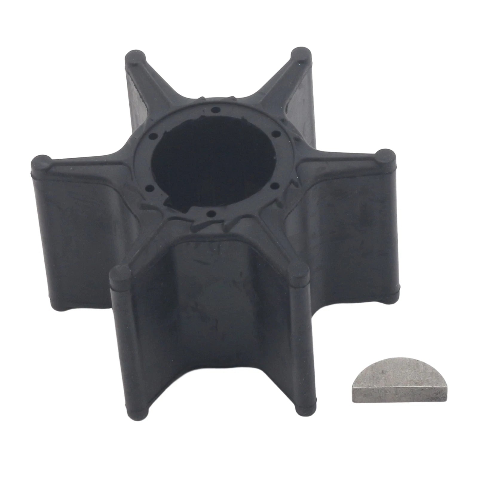 Water Pump Repair Impeller Kit for Yamaha Outboard (18-3409, 18-3451, 12275)