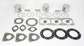 Top End Rebuild Piston Gasket Kit .75 Over for Kawasaki ZXI STX 1100 (1996–2000)