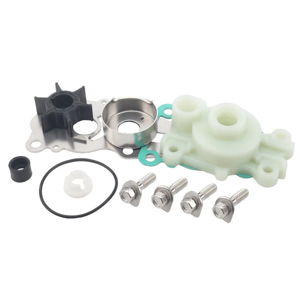 Water Pump Kit Housing for Yamaha Sierra 18-3415 (63D-44311-00-00, 63D-W0078-01-00)