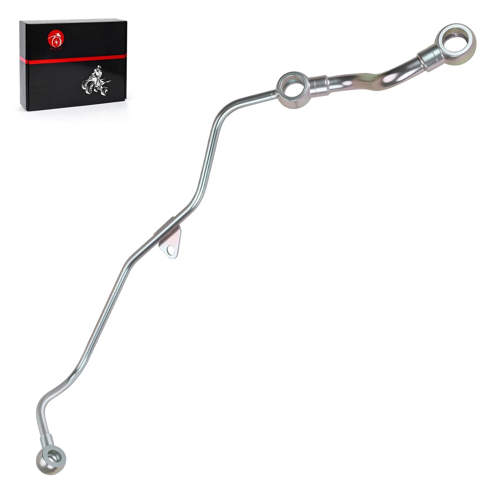 Pipe Delivery for Yamaha Kodiak 700 YFM700 YFM700K (2019–2024) 3B4-13171-00-00