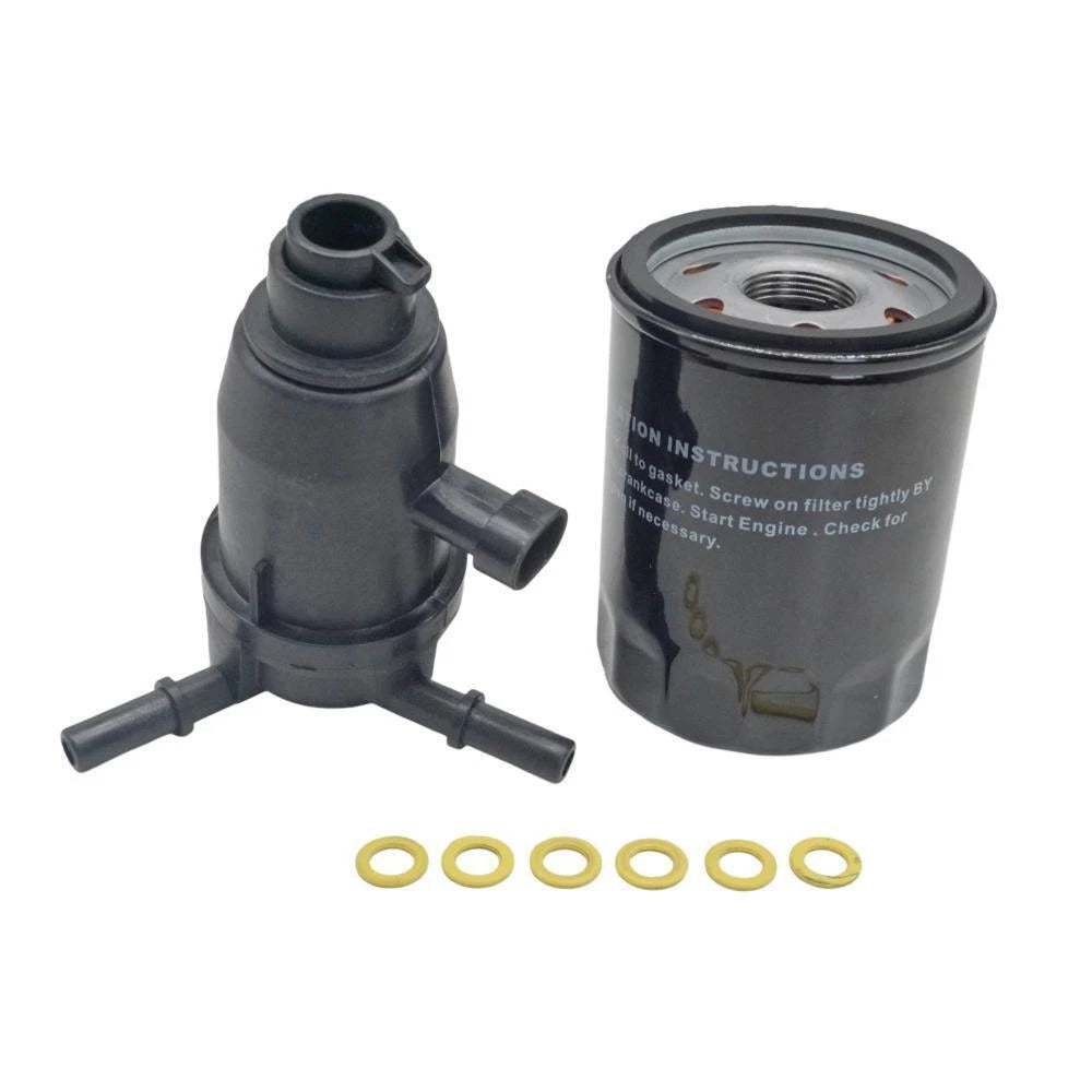 Outboard Maintenance Kit 8M0149929 for Mercury V6/V8 (175-300HP)