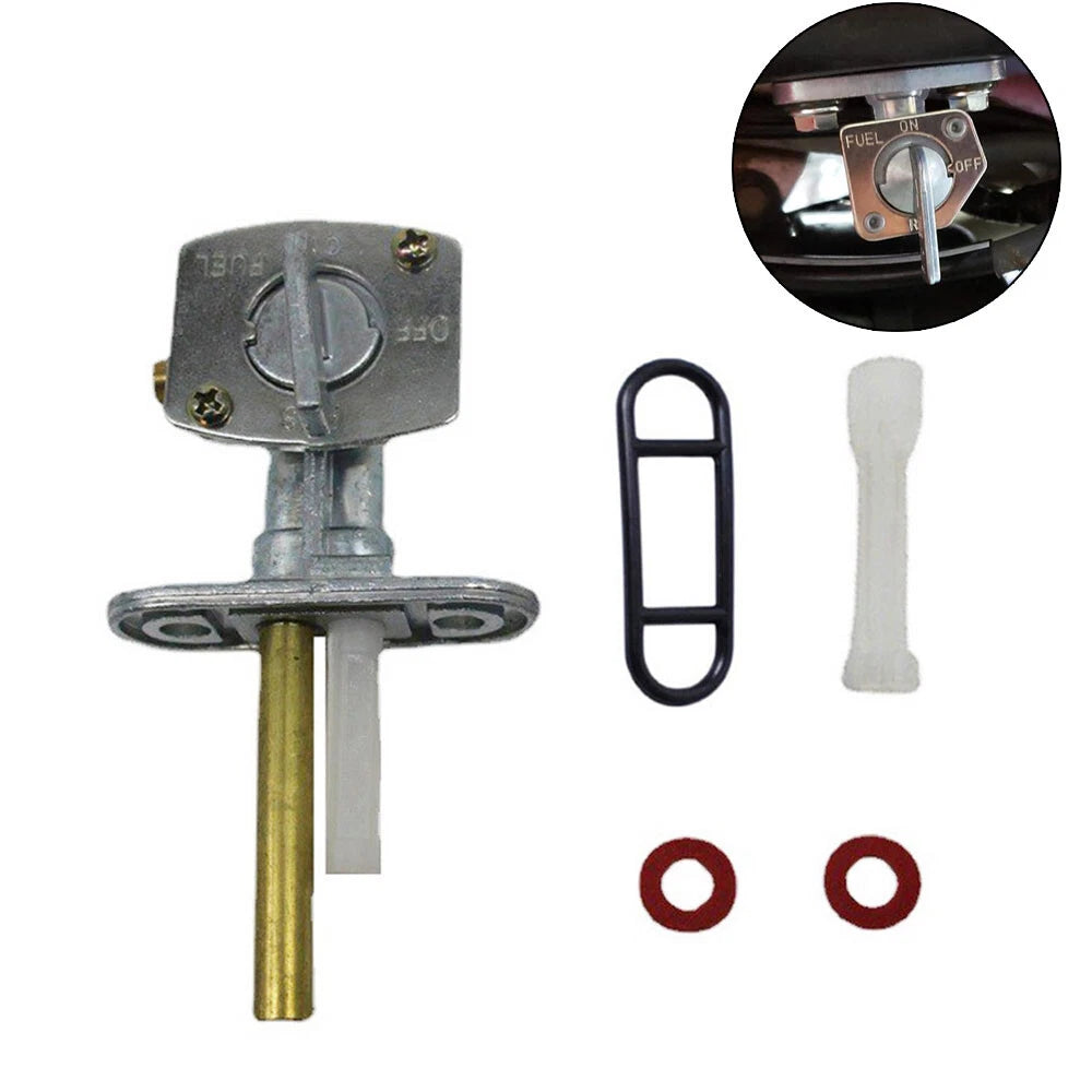 Fuel Petcock Switch for Yamaha YFM 600 (1989–2001), YFM 660 Grizzly (2002–2008)