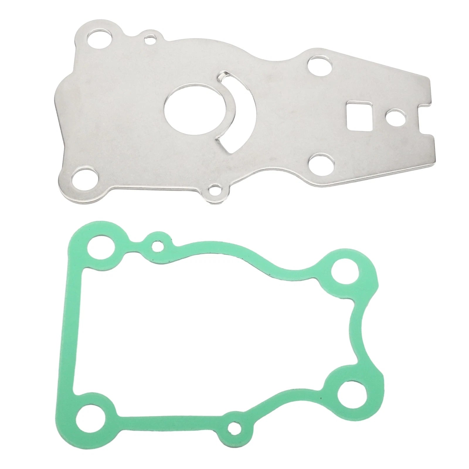Water Pump Impeller Repair Kit for Yamaha Outboard (66T-W0078-A0)