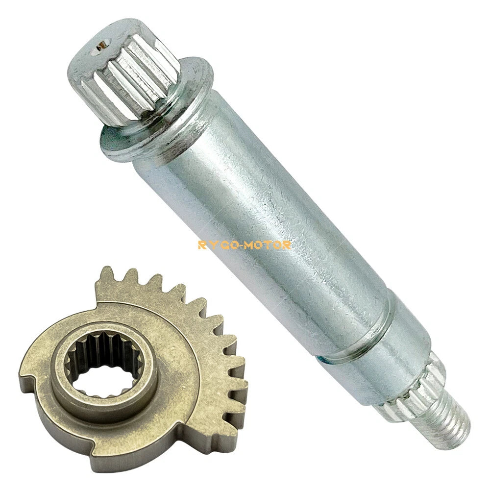 Gear Selector & Shift Shaft for Polaris Ranger 400 425 500 700 800 (2006–2019)