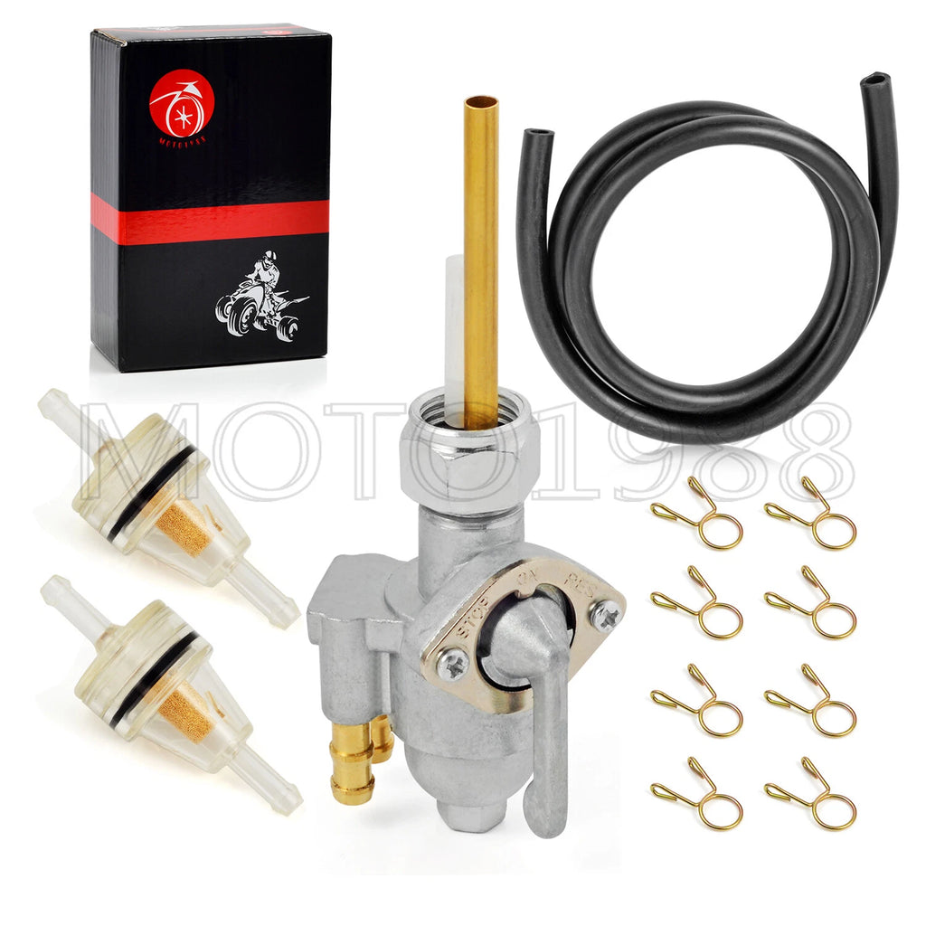 Petcock for Honda CB350 CB360 CL350 CB450 CL450 SL350 CB77 (1968–1976) 16950-292-000